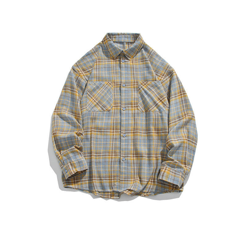 Retro Flannel Shirt