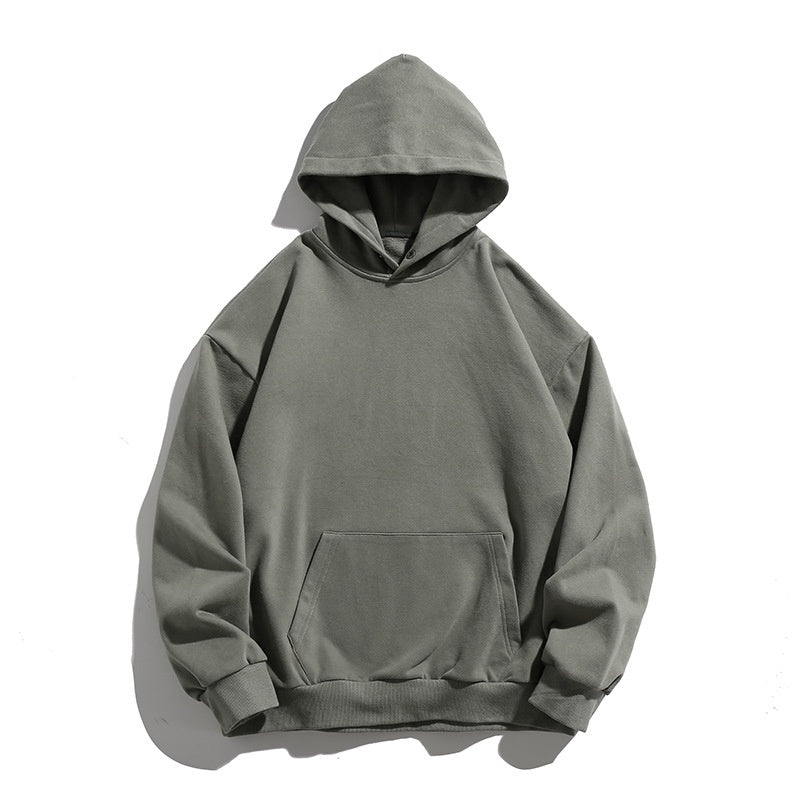 Loose Fit Hoodie