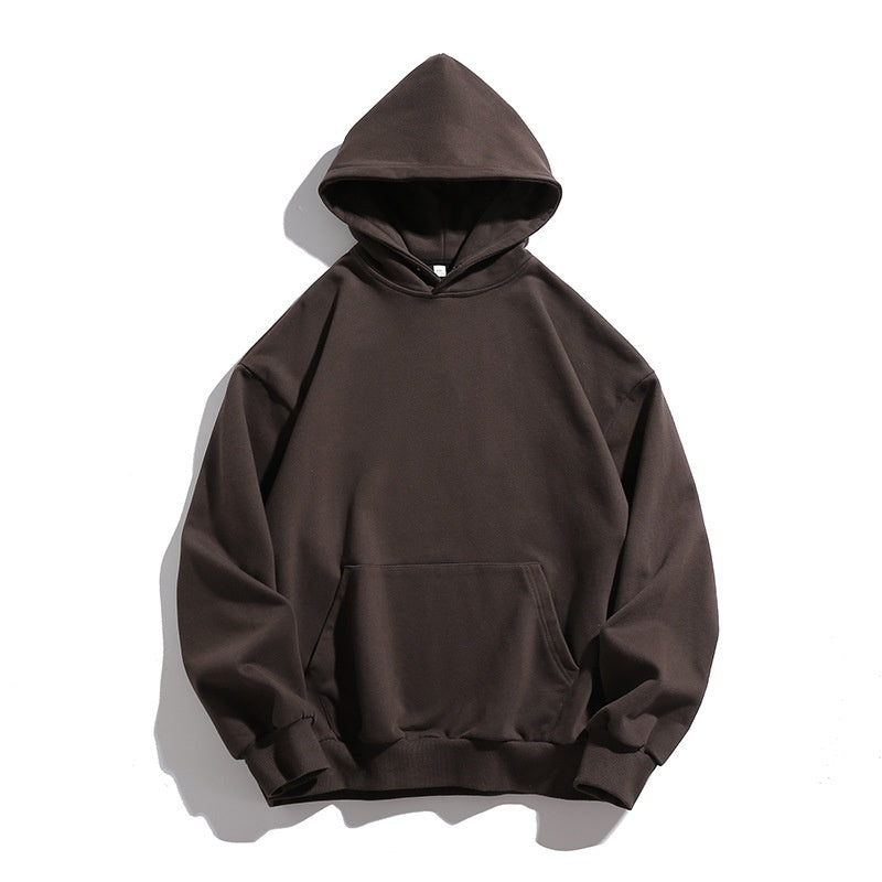 Loose Fit Streetwear Hoodie