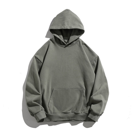 Loose Fit Streetwear Hoodie