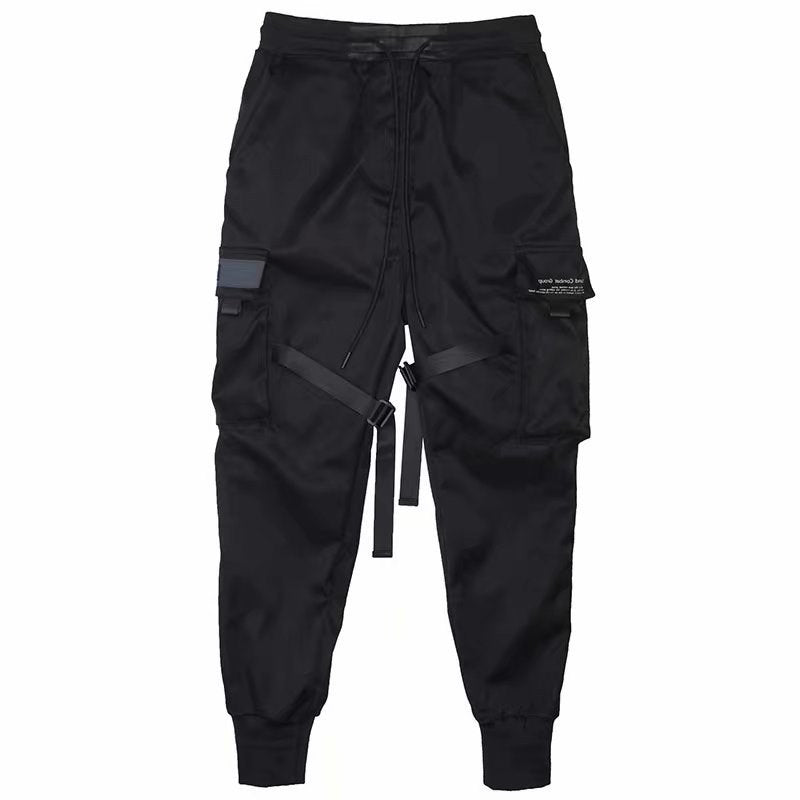 Tech Cargo Pants