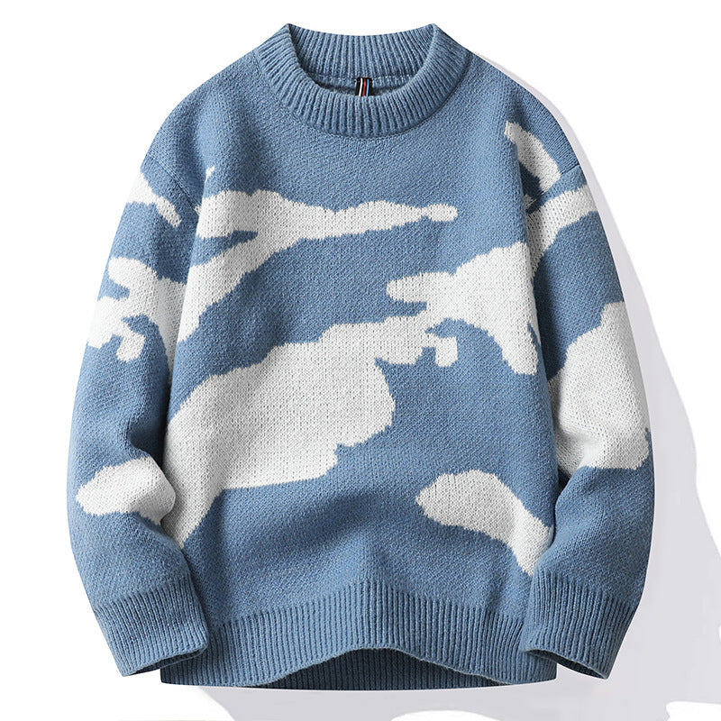 Modern Art Sweater