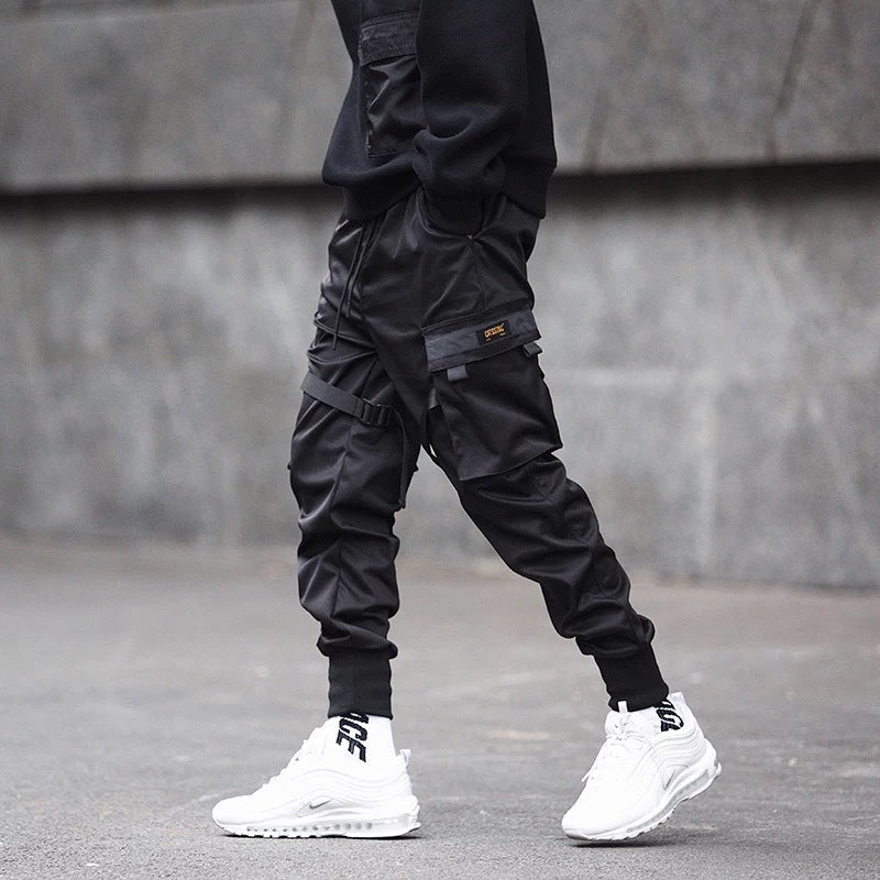 Tech Cargo Pants