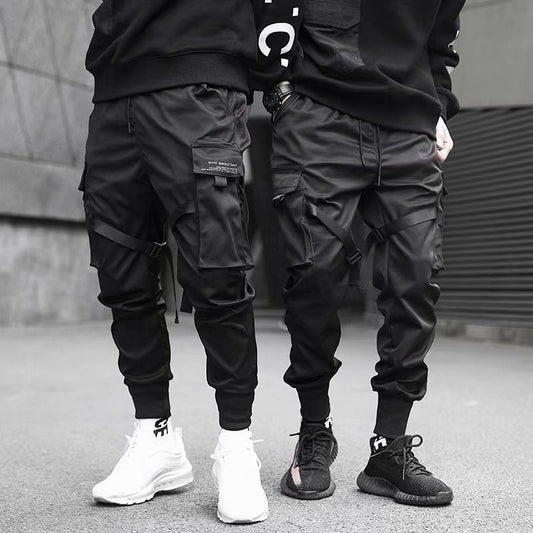 Tech Cargo Pants