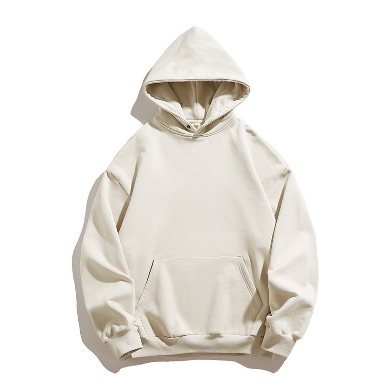 Loose Fit Streetwear Hoodie